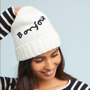 Anthropologie beanie